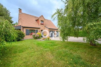 Maison - 112 m² - 4 pièces