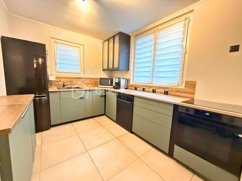 Maison - 70 m² - 4 pièces