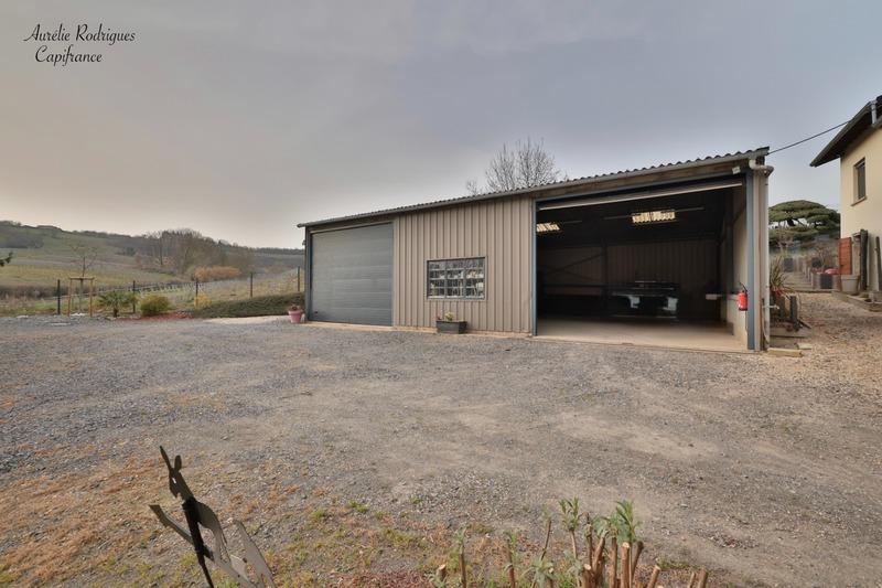 Maison - 136 m² - 5 pièces