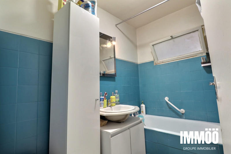 Maison - 97 m² - 6 pièces