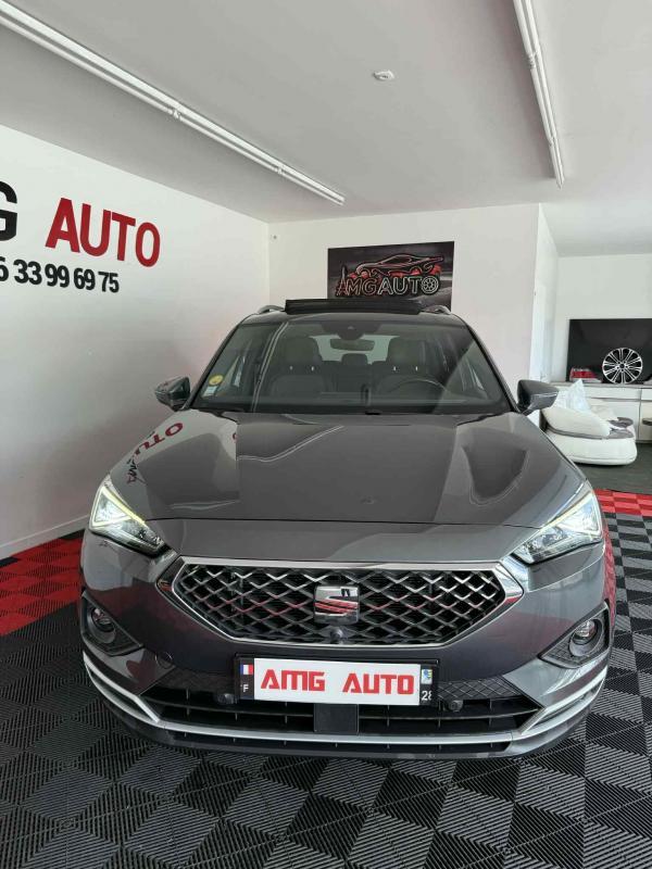 Seat Tarraco 2.0 Tdi 16v 4Drive Dsg7 s&amp;S 190 Cv
