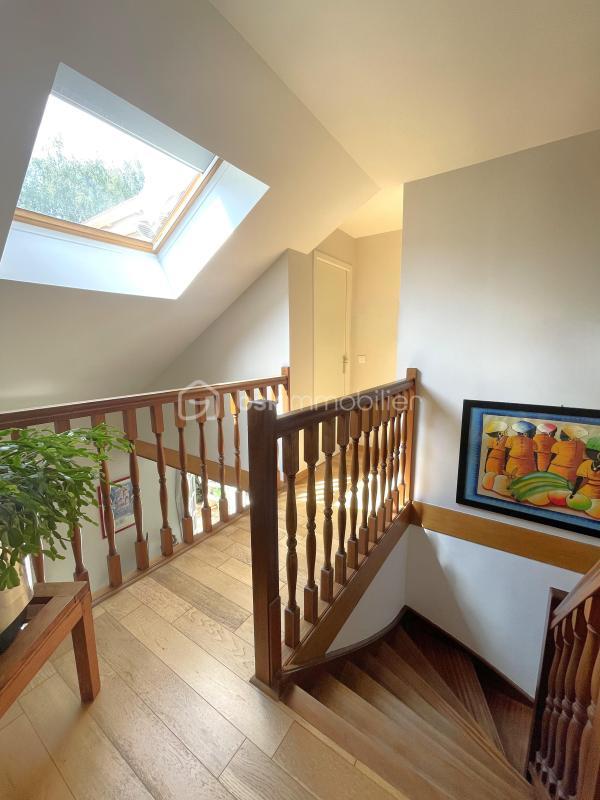 Maison - 89 m² - 5 pièces