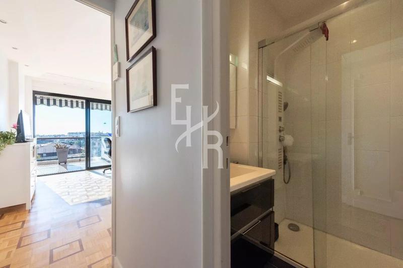 Appartement - 105 m² - 3 pièces