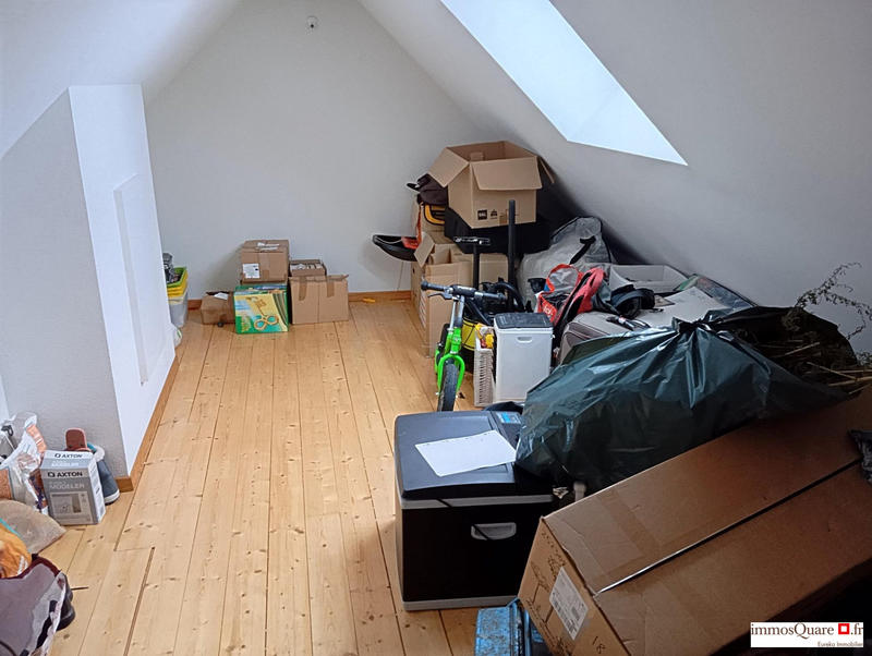 Appartement - 57 m² - 3 pièces