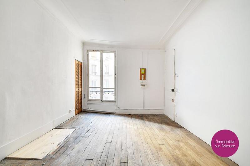 Appartement - 18 m² - 1 pièce
