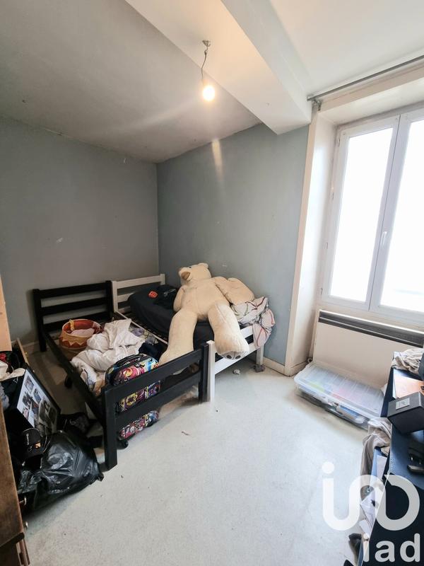 Maison - 140 m² - 7 pièces