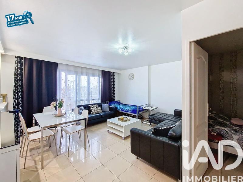 Appartement - 70 m² - 3 pièces