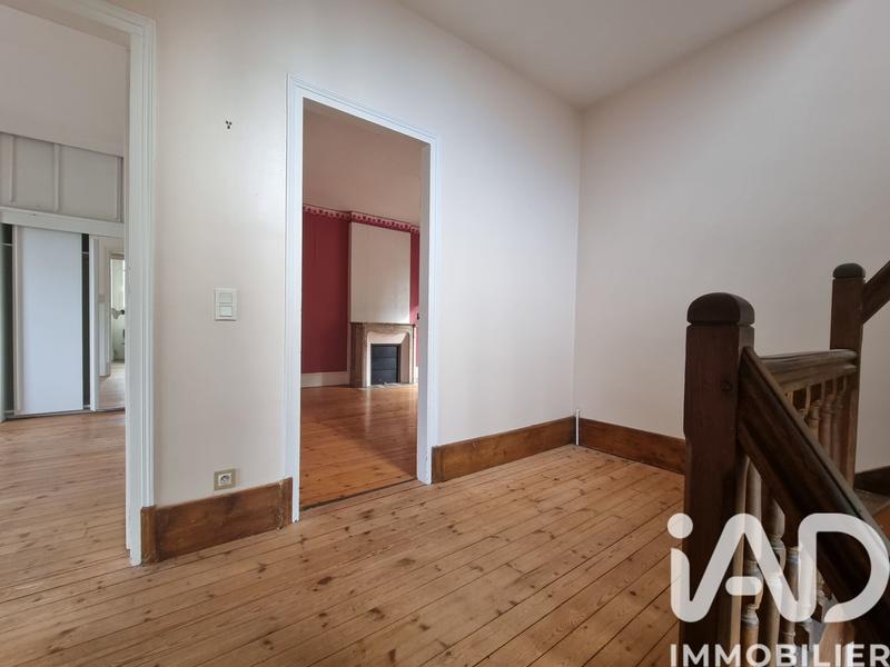Maison - 170 m² - 7 pièces