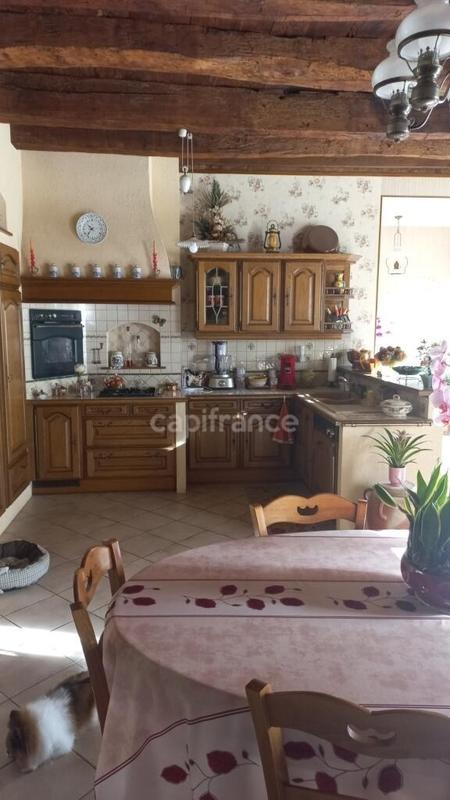 Maison - 151 m² - 6 pièces