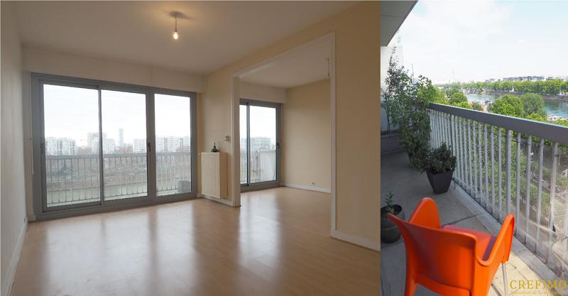 Appartement - 84 m² - 4 pièces