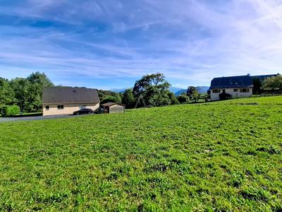 Terrain constructible - 1 000 m²