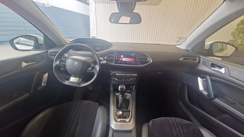 Peugeot 308 Sw bluehdi 130ch ss allure business