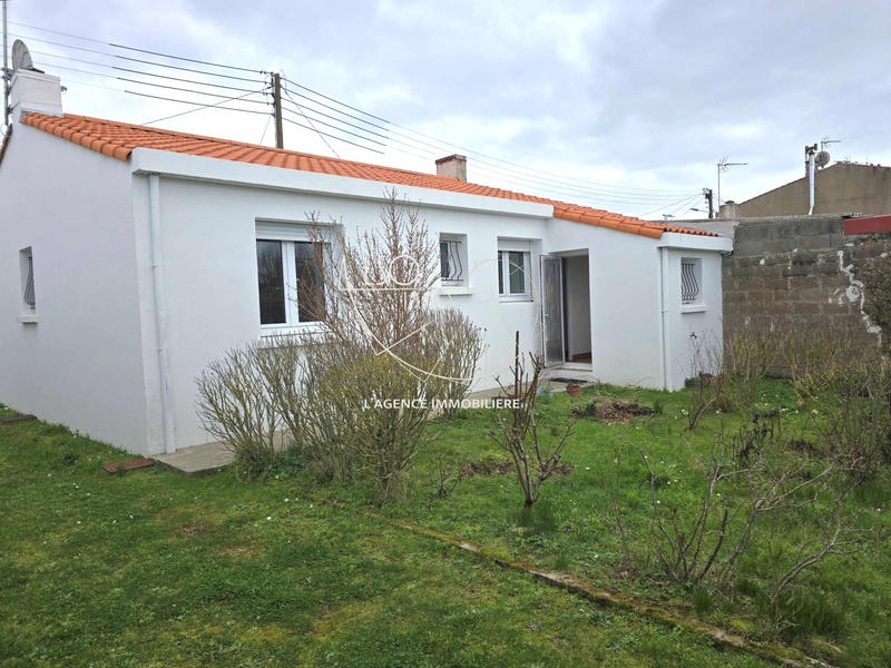 Maison - 71 m² - 3 pièces
