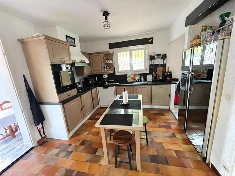 Maison - 130 m² - 5 pièces