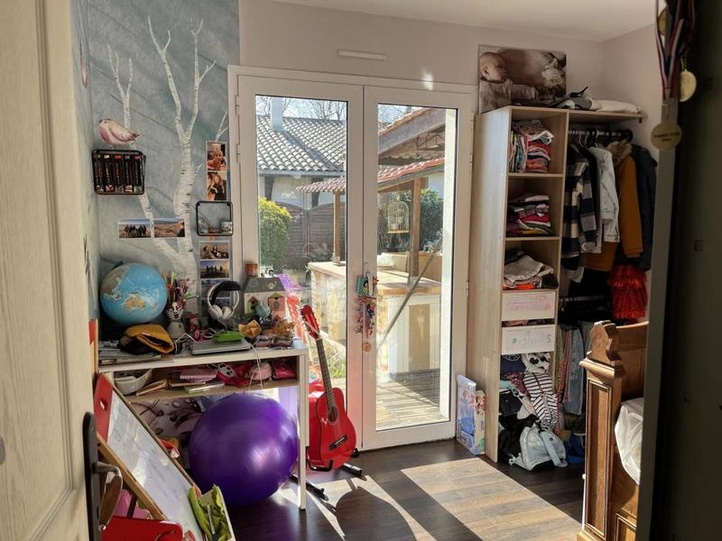 Maison - 116 m² - 5 pièces