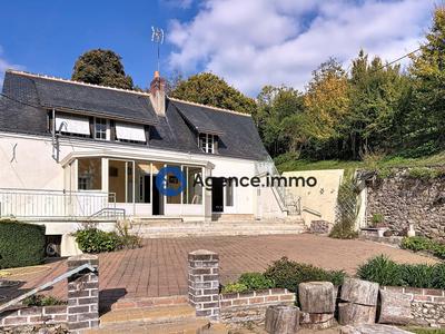 Maison ancienne - 112 m² - 4 pièces