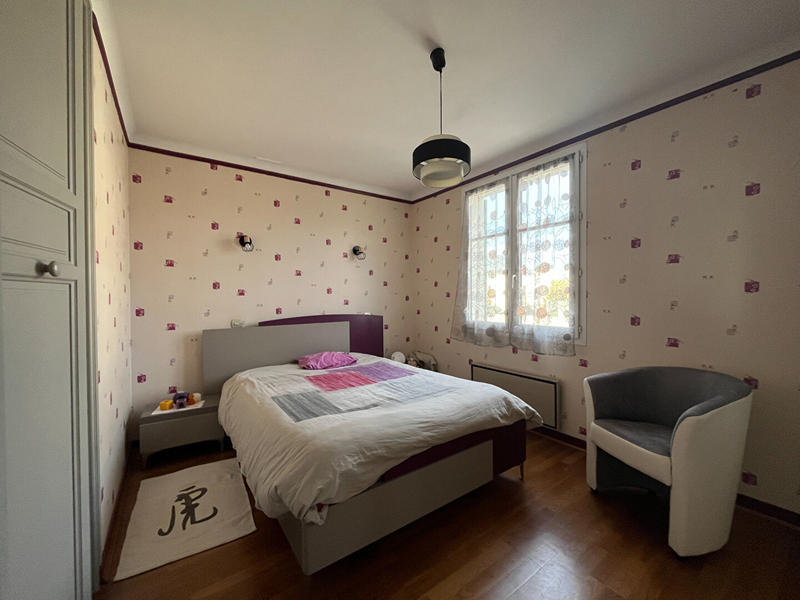 Maison - 119 m² - 6 pièces