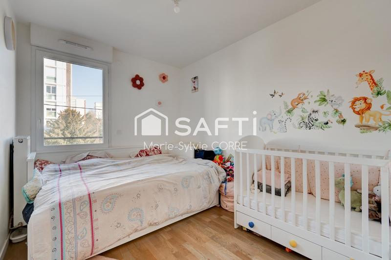 Appartement - 64 m² - 3 pièces