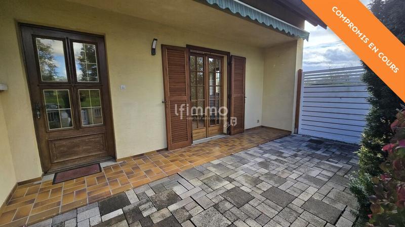 Maison - 95 m² - 3 pièces