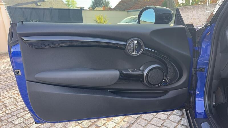 Mini Mini 1.5 Cooper 136 Bva7 Edition Greenwich