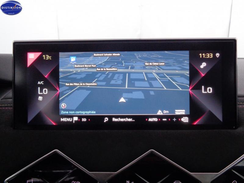 Ds Ds 3 Crossback 1.5 Bluehdi 130 Bva Perf. Line