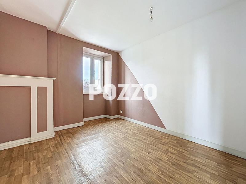 Maison - 88 m² - 5 pièces