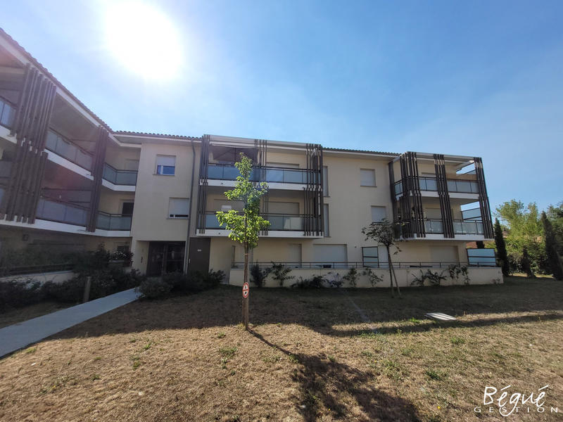 Appartement - 57 m² - 3 pièces