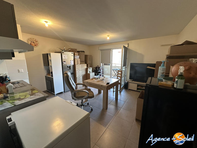 Appartement - 59 m² - 3 pièces