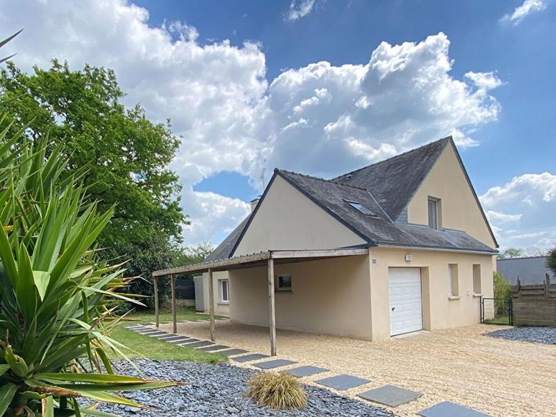 Maison - 168 m² - 6 pièces