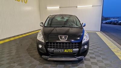 Peugeot 3008 1.6 Hdi 16v 112ch Fap Allure