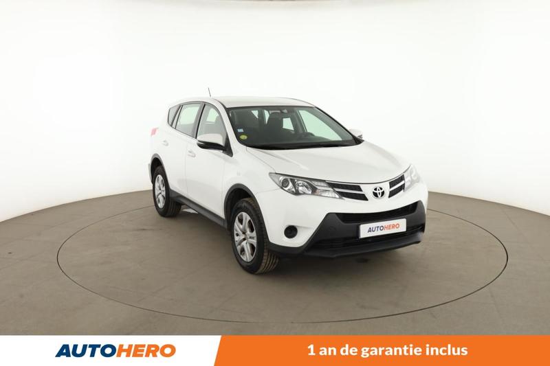 Toyota Rav4 2.0 d-4d LeCap 2wd 124 ch