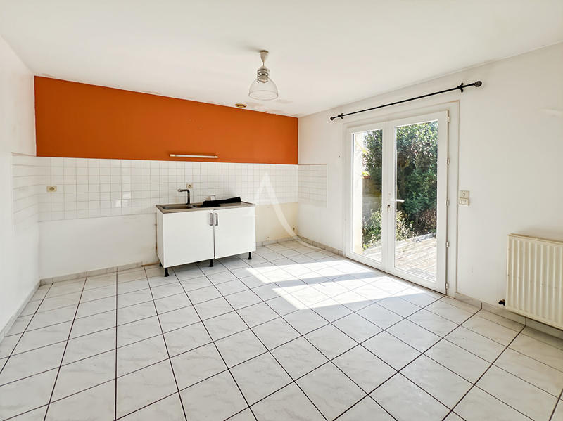 Maison - 126 m² - 5 pièces