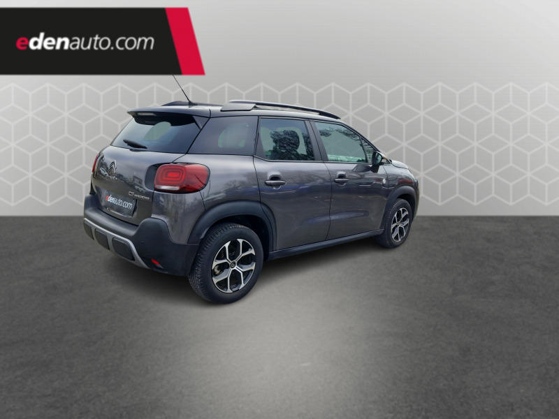 Citroën C3 Aircross PureTech 110 s&amp;S Bvm6 c-Series