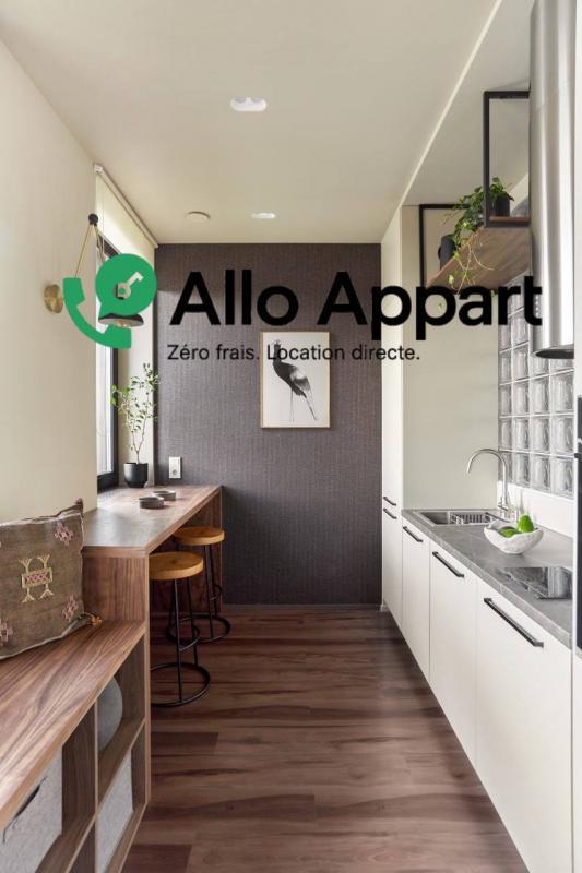 Appartement - 52 m² - 2 pièces