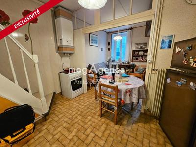 Maison - 43 m² - 3 pièces