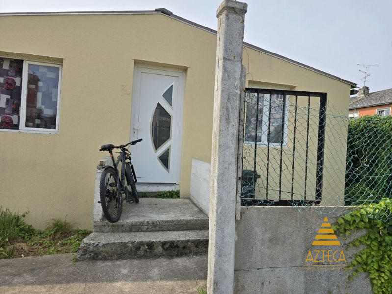 Maison - 96 m² - 3 pièces