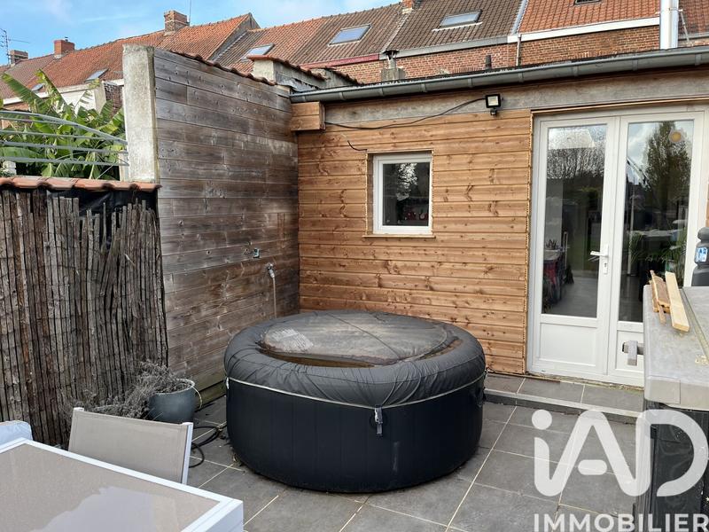 Maison - 129 m² - 4 pièces