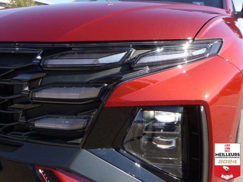 Hyundai Tucson t-Gdi 239 Hybrid Bva6 n Line Executive