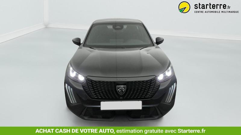 Peugeot 2008 100 s&amp;S Bvm6 Style