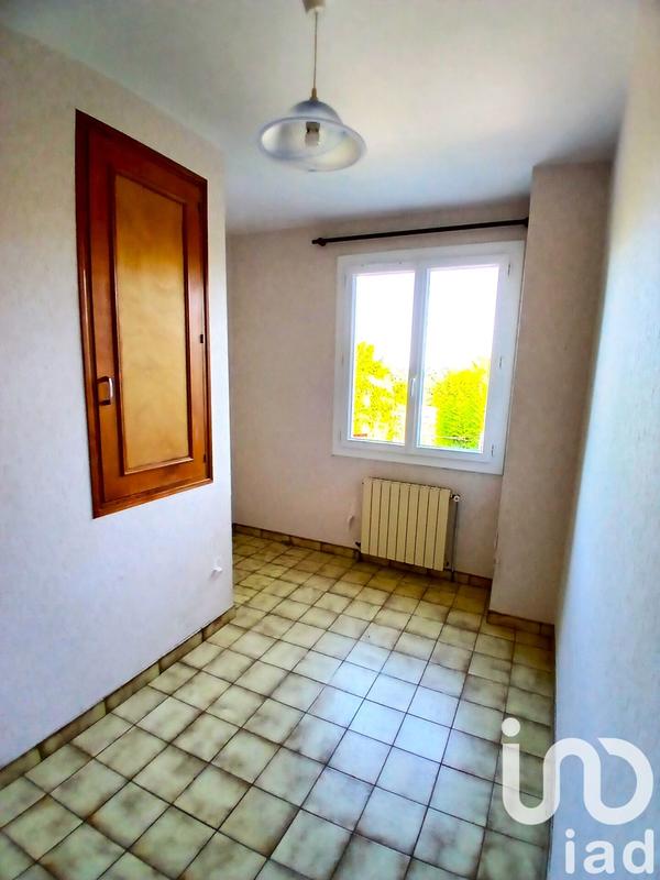 Maison de village - 96 m² - 5 pièces
