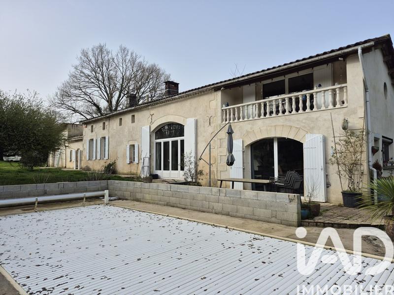 Maison - 146 m² - 5 pièces