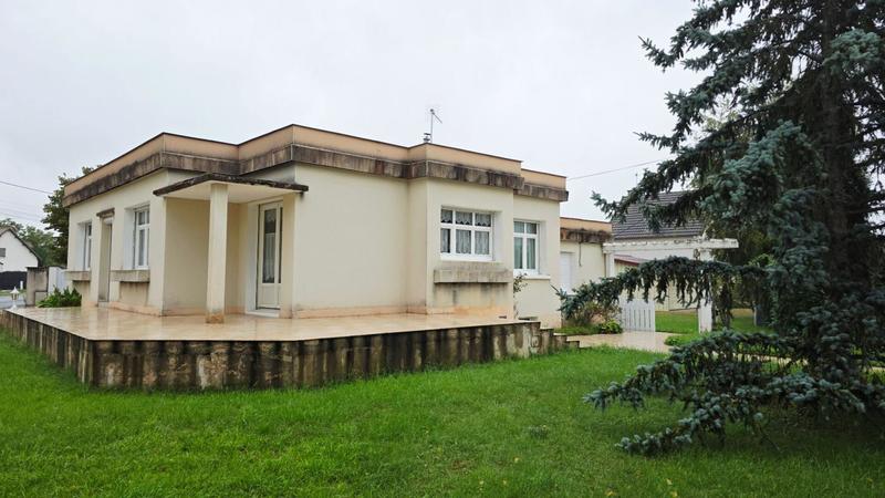 Maison - 130 m² - 6 pièces