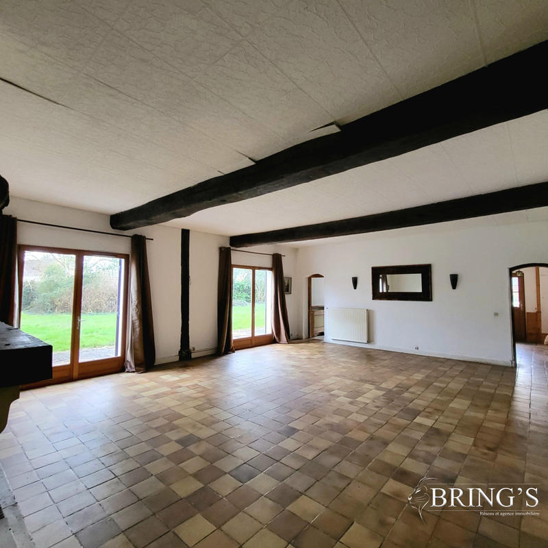 Maison - 174 m² - 8 pièces