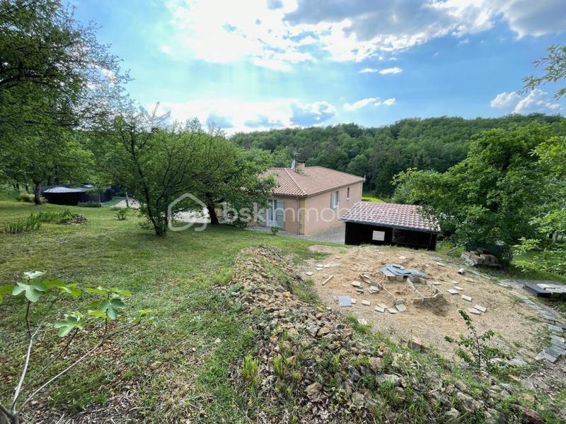 Maison - 116 m² - 4 pièces