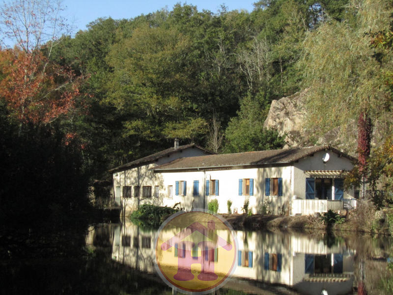 Maison - 116 m² - 4 pièces