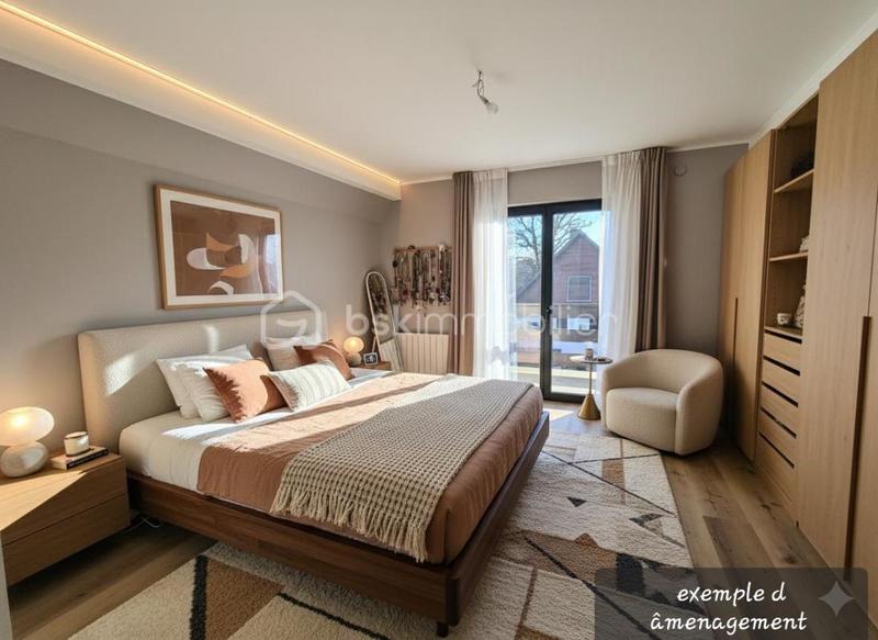 Maison - 157 m² - 7 pièces