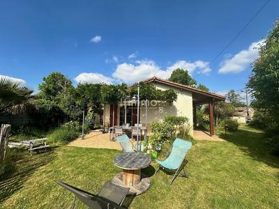 Maison - 123 m² - 6 pièces