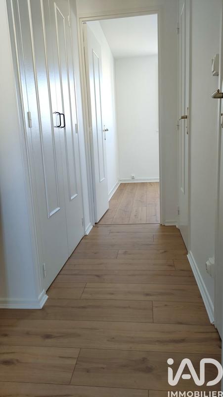 Appartement - 60 m² - 3 pièces