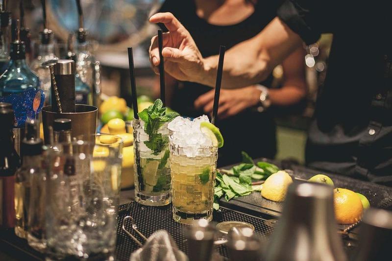 Fonds de commerce - 140 m²