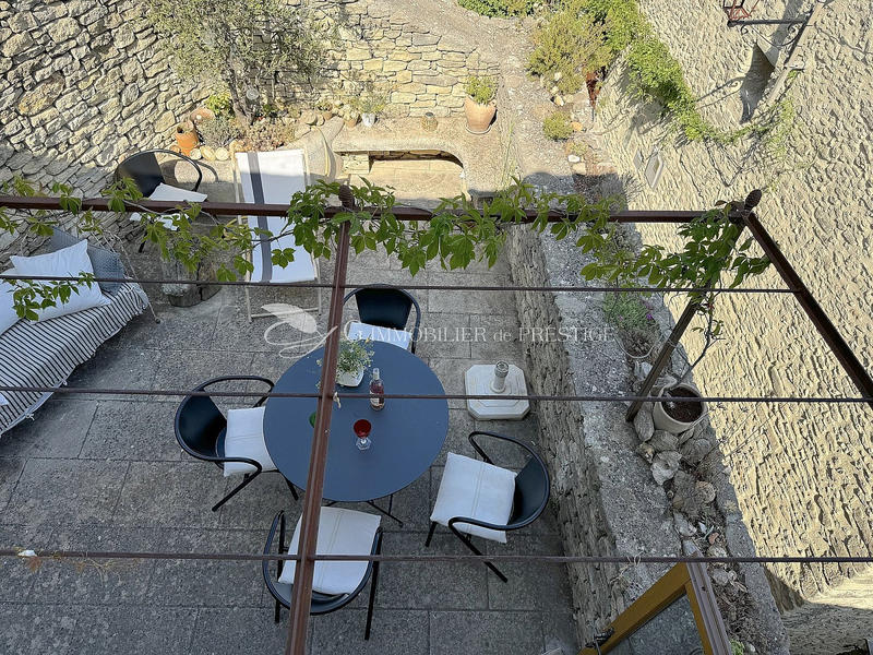 Maison de village - 50 m² - 4 pièces